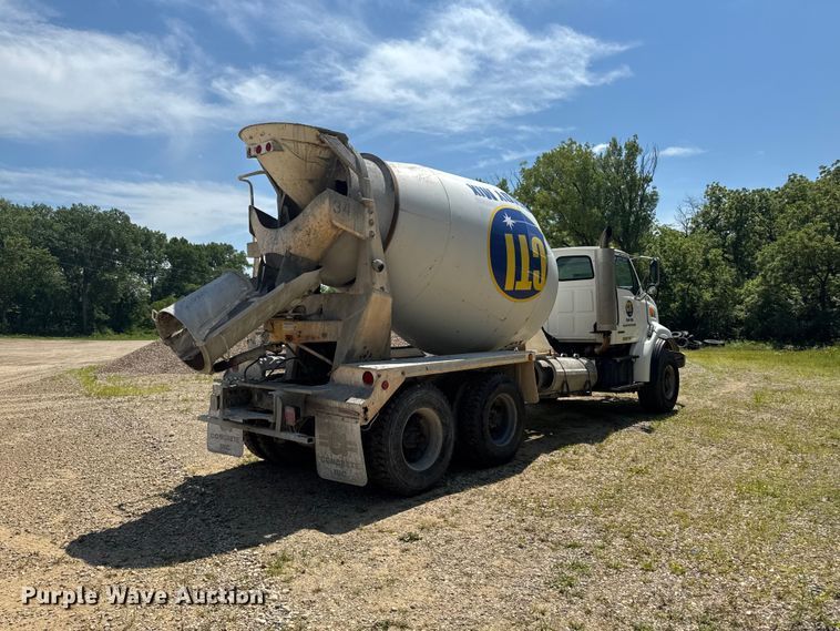 image for item FB5757 1999 Sterling L8513 ready mix truck