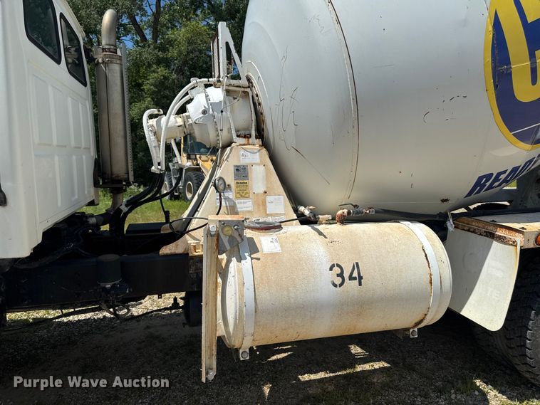 image for item FB5757 1999 Sterling L8513 ready mix truck