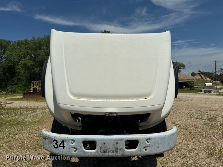 image for item FB5757 1999 Sterling L8513 ready mix truck