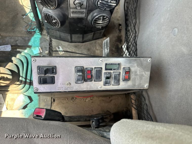 image for item FB5757 1999 Sterling L8513 ready mix truck