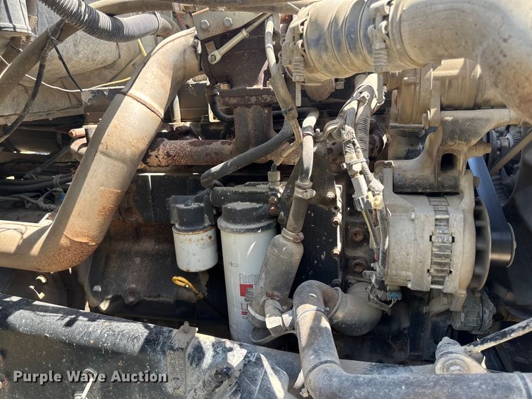 image for item FB5757 1999 Sterling L8513 ready mix truck