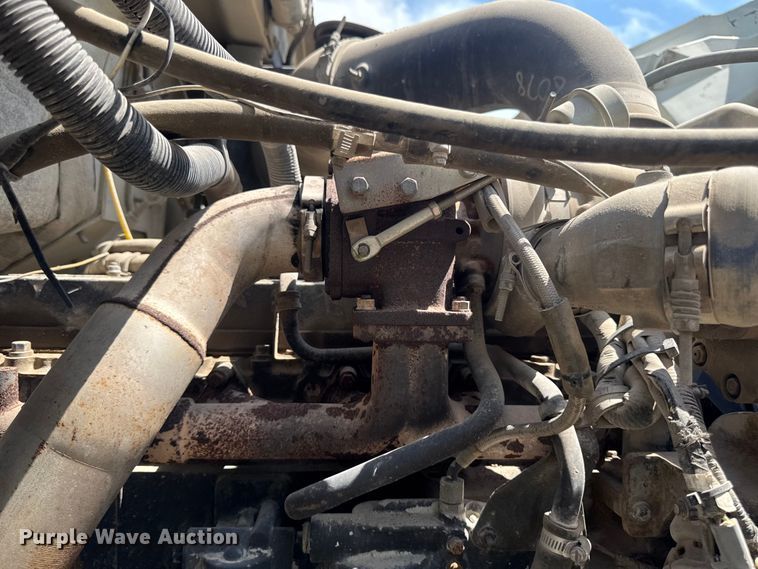 image for item FB5757 1999 Sterling L8513 ready mix truck