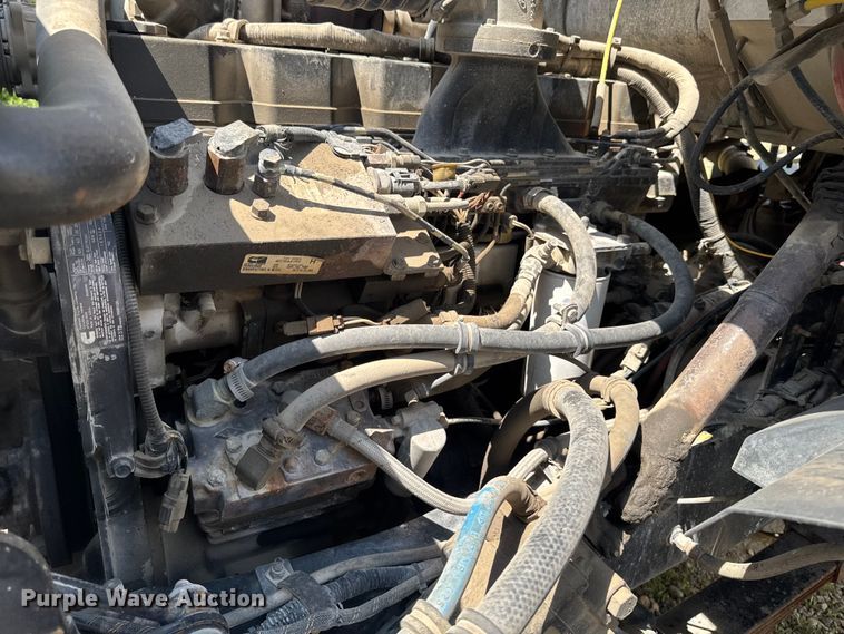 image for item FB5757 1999 Sterling L8513 ready mix truck