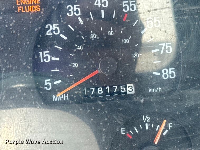 image for item FB5757 1999 Sterling L8513 ready mix truck