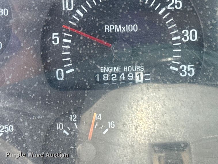 image for item FB5757 1999 Sterling L8513 ready mix truck