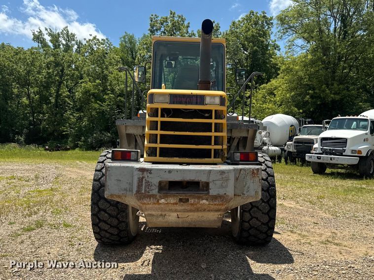 image for item FB5758 1999 Komatsu WA320-3 wheel loader