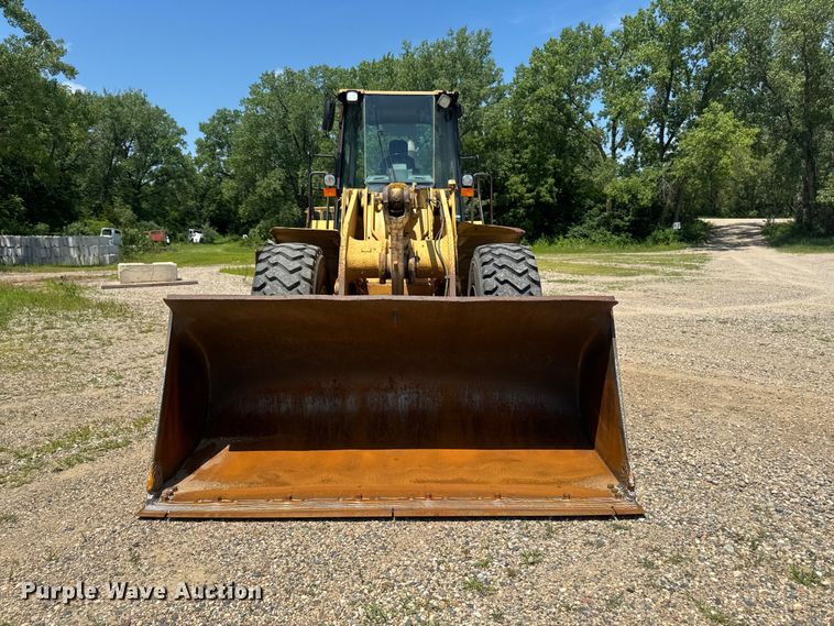 image for item FB5759 1998 Caterpillar 950G wheel loader