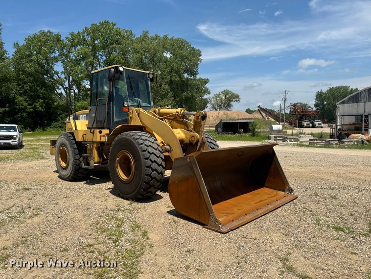 image for item FB5759 1998 Caterpillar 950G wheel loader