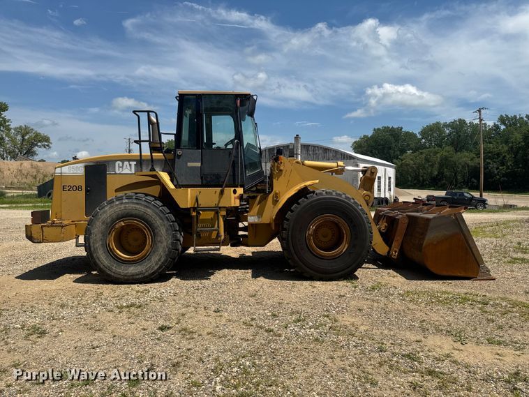 image for item FB5759 1998 Caterpillar 950G wheel loader