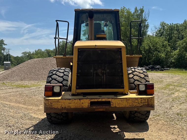 image for item FB5759 1998 Caterpillar 950G wheel loader