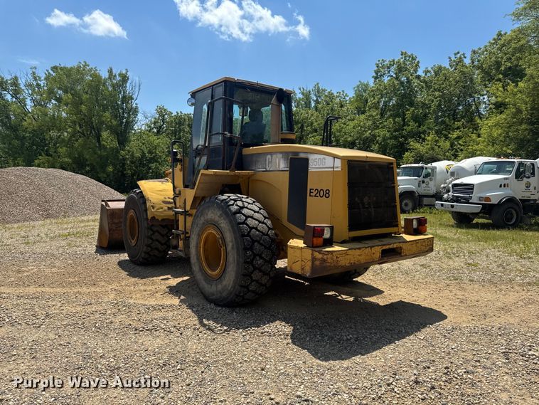 image for item FB5759 1998 Caterpillar 950G wheel loader