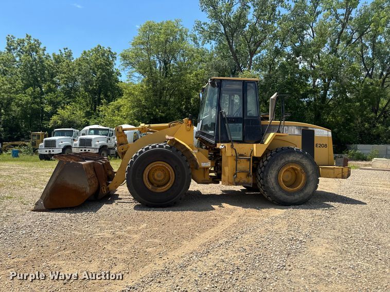 image for item FB5759 1998 Caterpillar 950G wheel loader