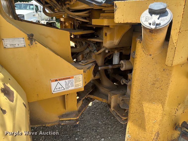 image for item FB5759 1998 Caterpillar 950G wheel loader