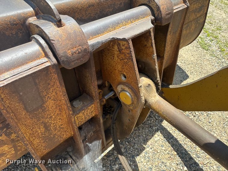 image for item FB5759 1998 Caterpillar 950G wheel loader