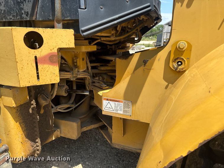 image for item FB5759 1998 Caterpillar 950G wheel loader