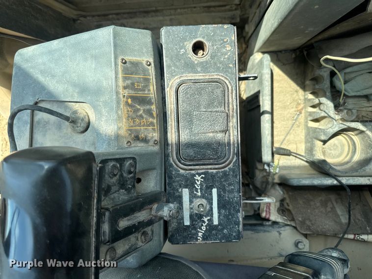 image for item FB5759 1998 Caterpillar 950G wheel loader