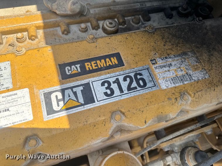 image for item FB5759 1998 Caterpillar 950G wheel loader