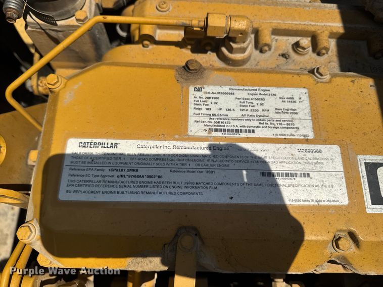 image for item FB5759 1998 Caterpillar 950G wheel loader