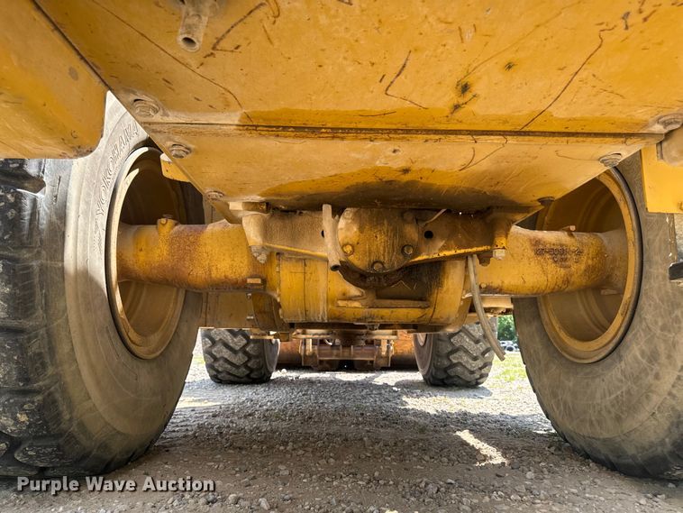 image for item FB5759 1998 Caterpillar 950G wheel loader