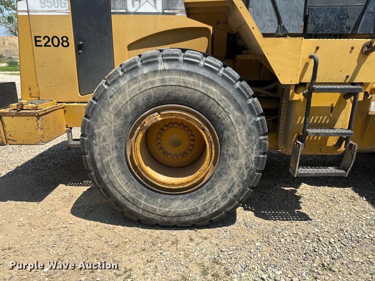 image for item FB5759 1998 Caterpillar 950G wheel loader