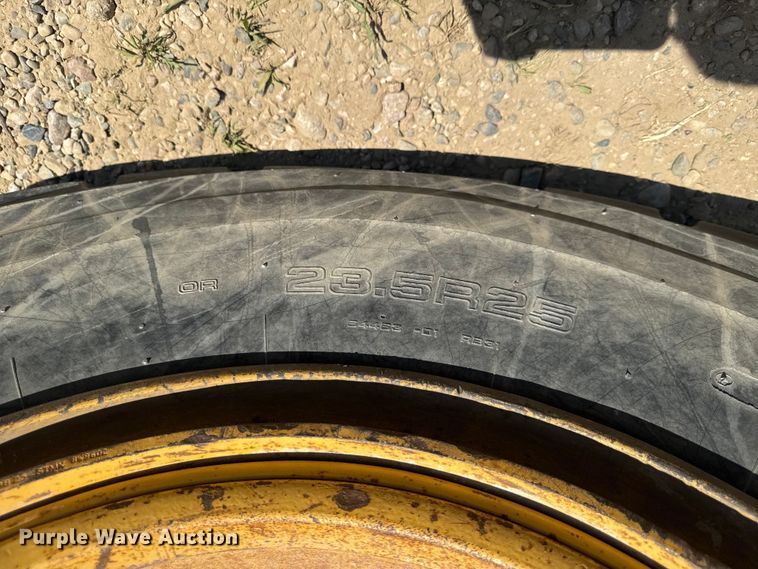 image for item FB5759 1998 Caterpillar 950G wheel loader