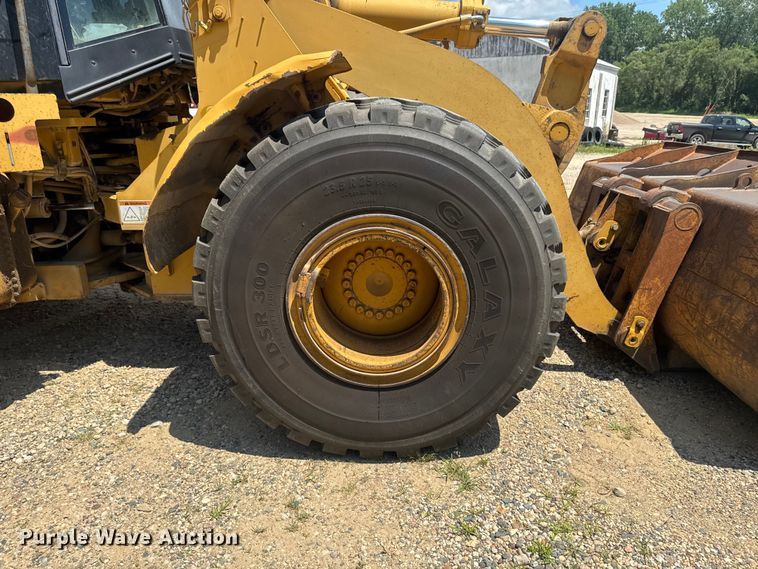 image for item FB5759 1998 Caterpillar 950G wheel loader