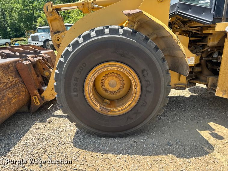 image for item FB5759 1998 Caterpillar 950G wheel loader