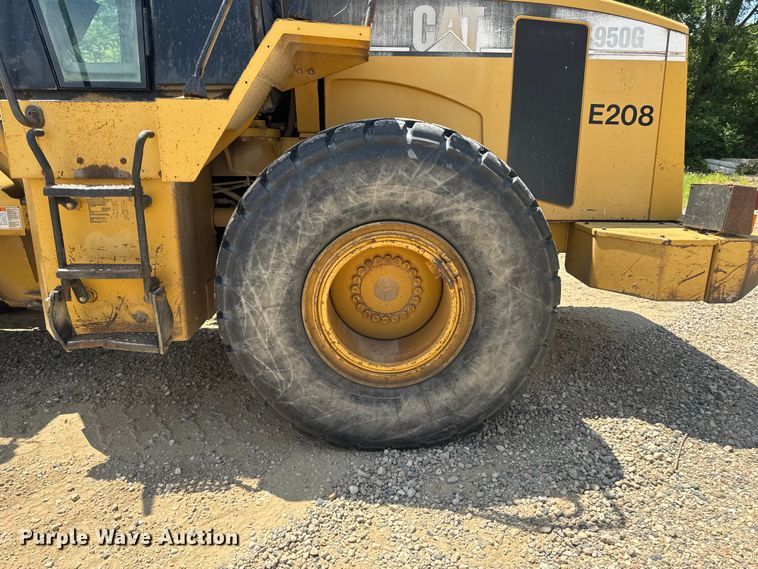image for item FB5759 1998 Caterpillar 950G wheel loader