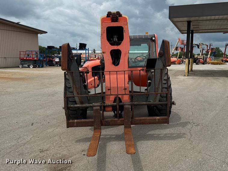 image for item FB5764 2005 JLG G12-55A telehandler