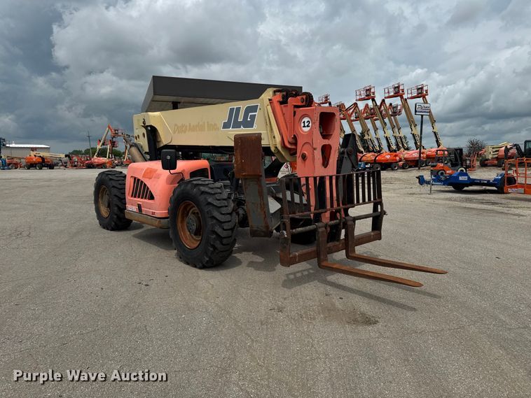 image for item FB5764 2005 JLG G12-55A telehandler