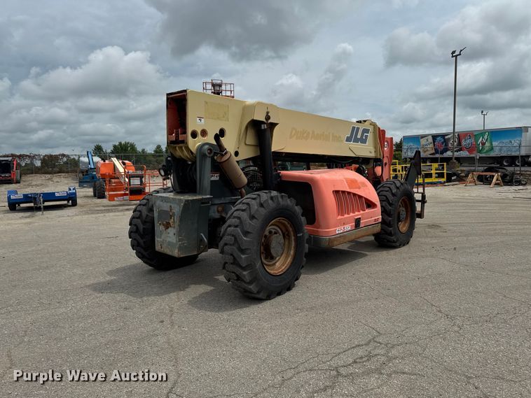 image for item FB5764 2005 JLG G12-55A telehandler