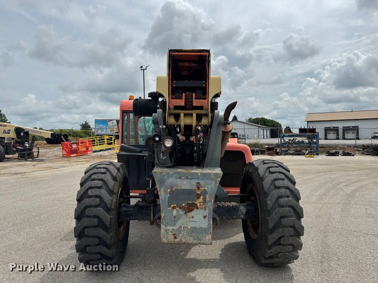 image for item FB5764 2005 JLG G12-55A telehandler