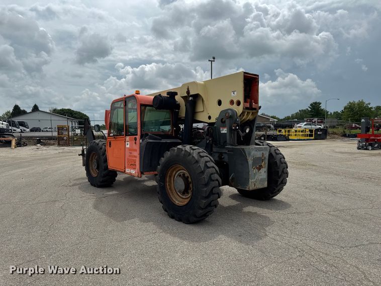 image for item FB5764 2005 JLG G12-55A telehandler