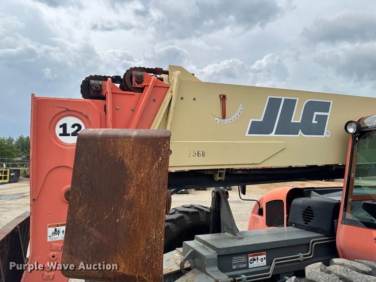 image for item FB5764 2005 JLG G12-55A telehandler