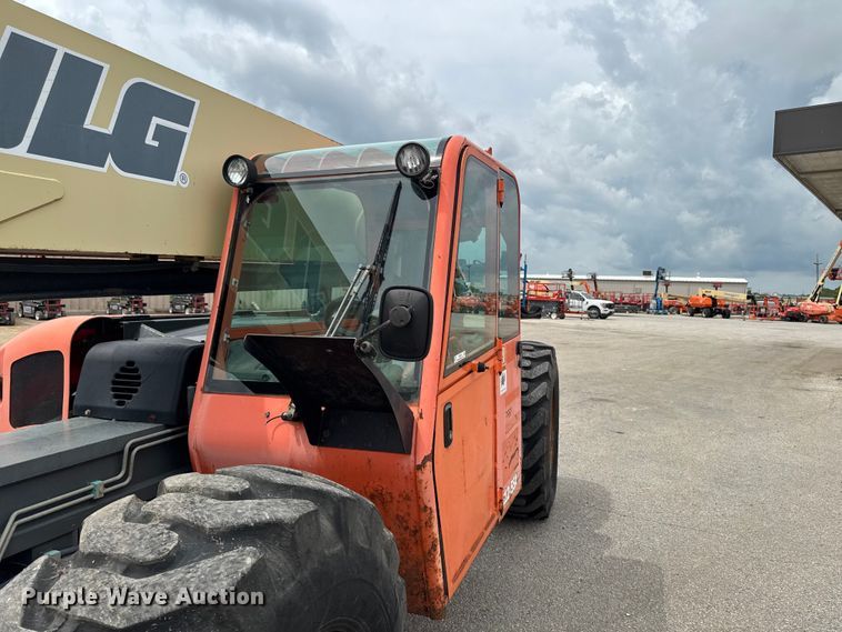 image for item FB5764 2005 JLG G12-55A telehandler