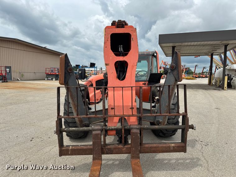 image for item FB5764 2005 JLG G12-55A telehandler
