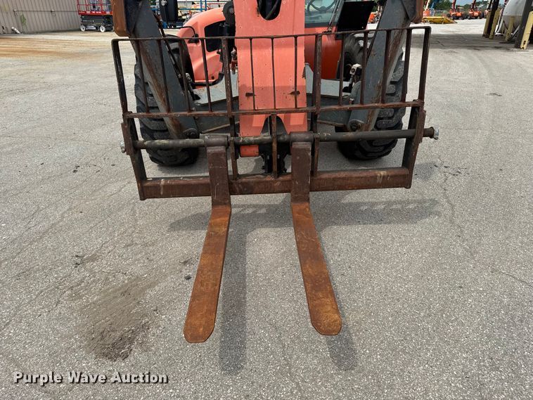 image for item FB5764 2005 JLG G12-55A telehandler