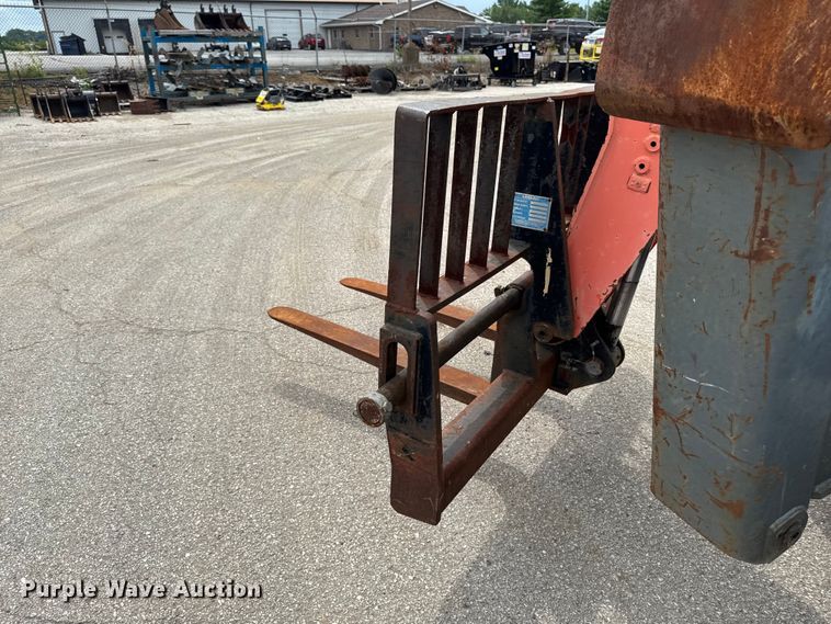 image for item FB5764 2005 JLG G12-55A telehandler