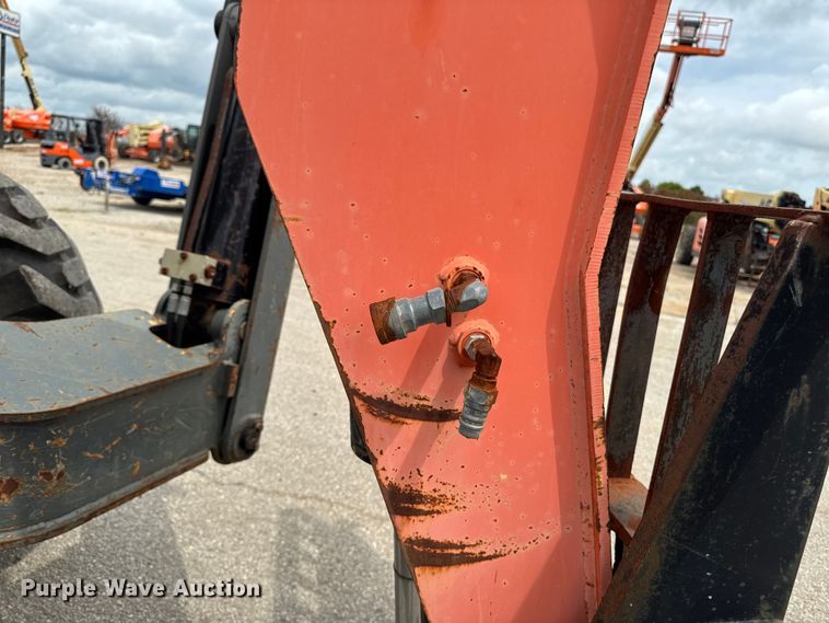 image for item FB5764 2005 JLG G12-55A telehandler