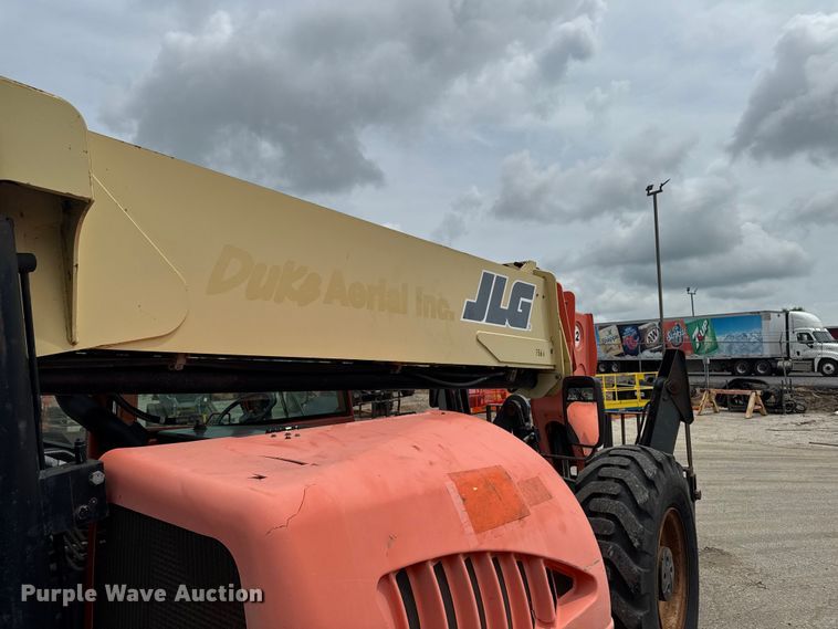 image for item FB5764 2005 JLG G12-55A telehandler