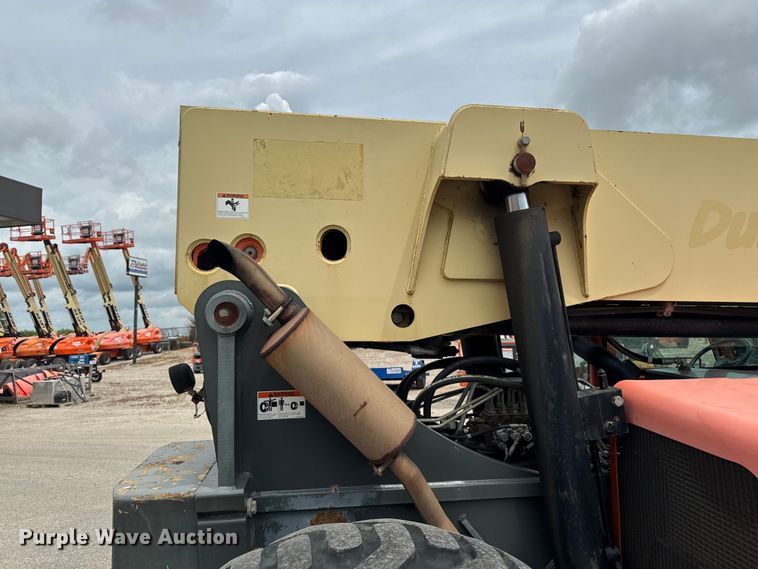 image for item FB5764 2005 JLG G12-55A telehandler