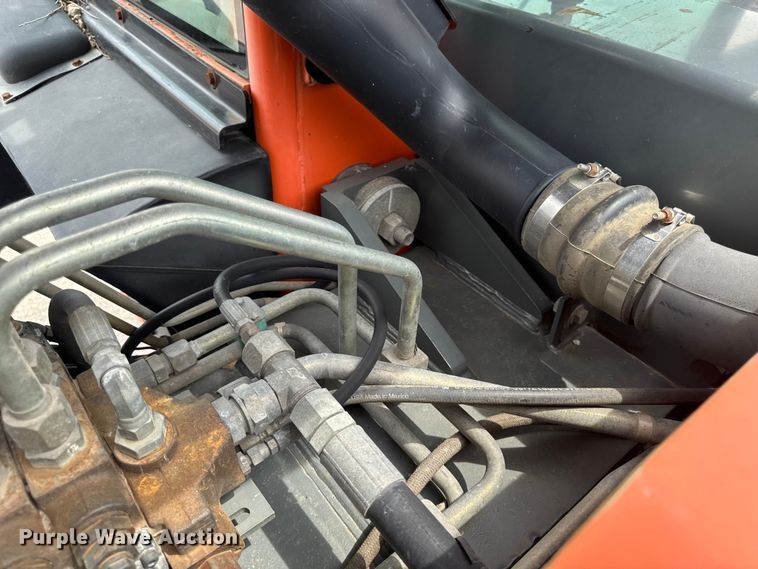 image for item FB5764 2005 JLG G12-55A telehandler