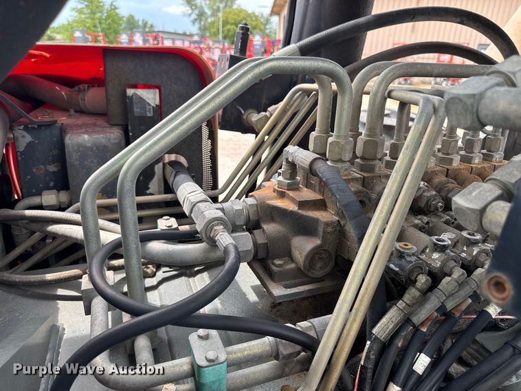 image for item FB5764 2005 JLG G12-55A telehandler