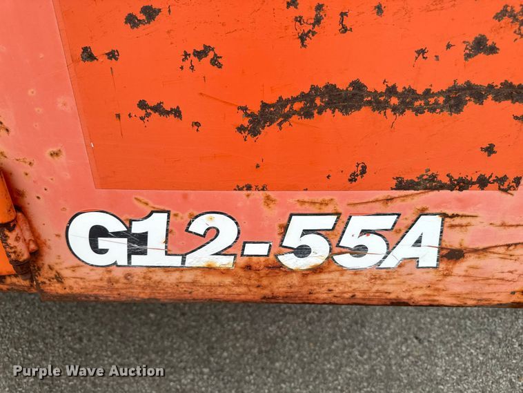 image for item FB5764 2005 JLG G12-55A telehandler