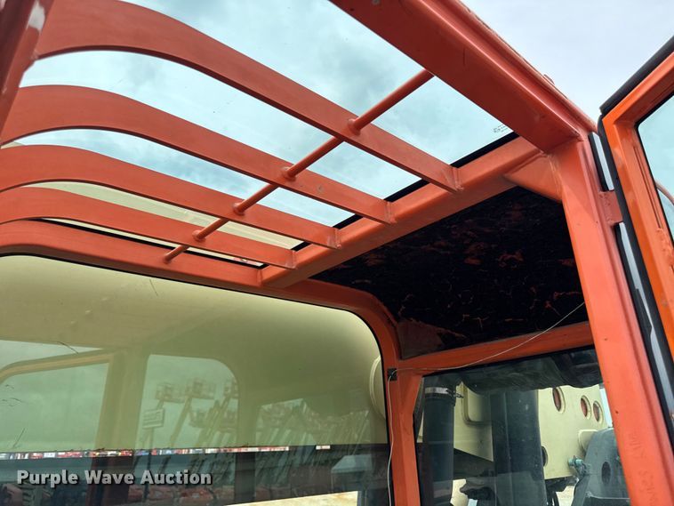 image for item FB5764 2005 JLG G12-55A telehandler