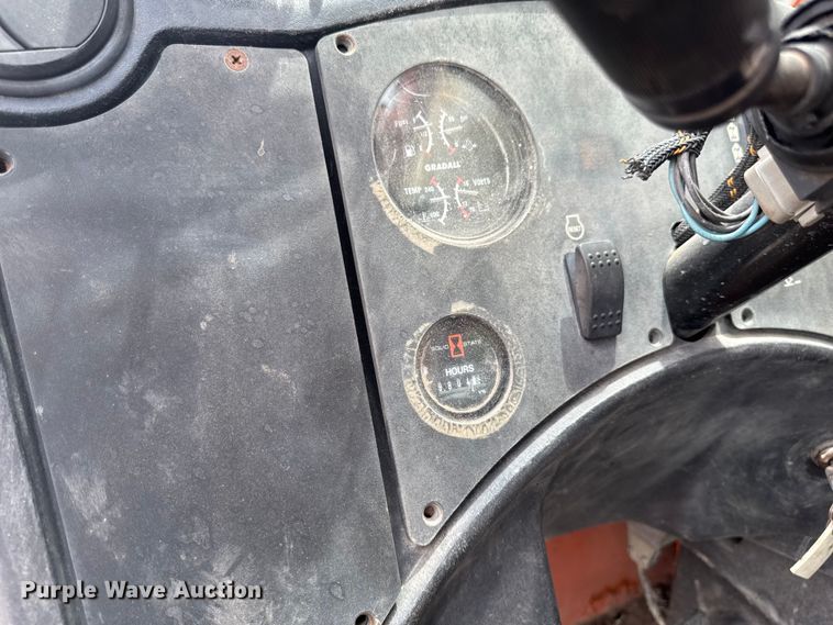 image for item FB5764 2005 JLG G12-55A telehandler