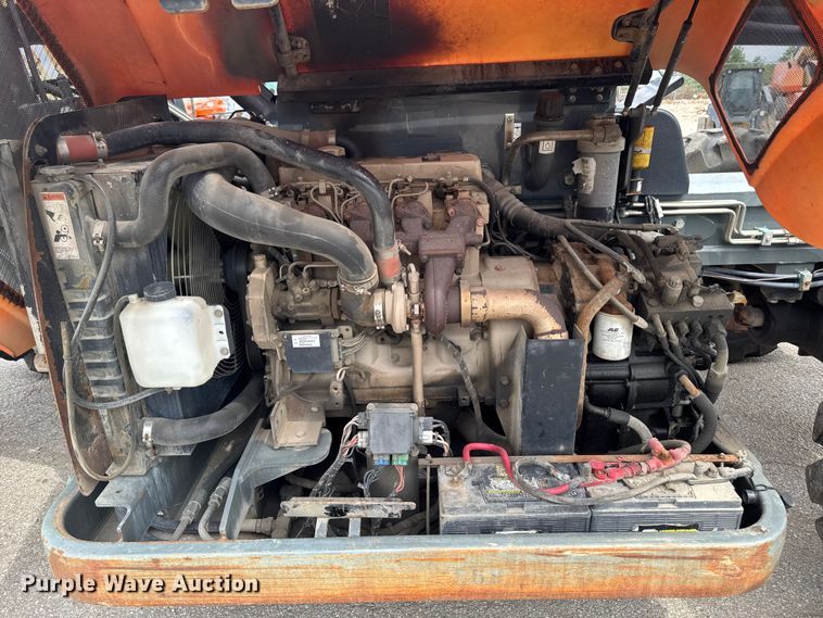 image for item FB5764 2005 JLG G12-55A telehandler