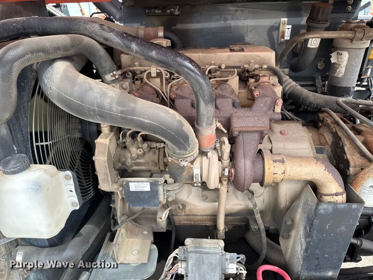 image for item FB5764 2005 JLG G12-55A telehandler