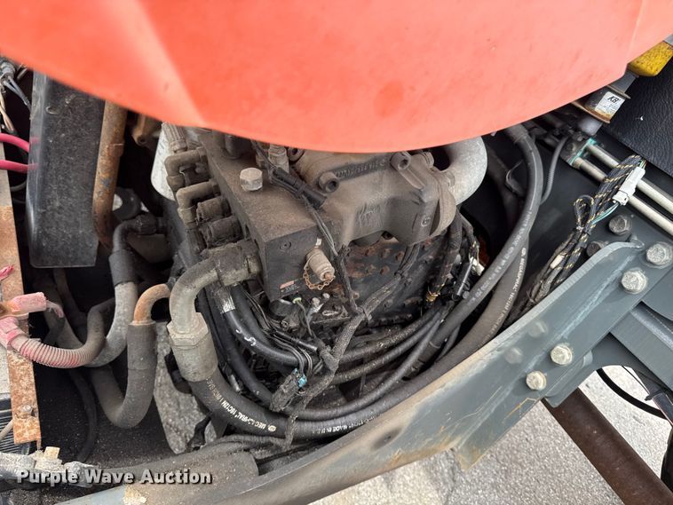 image for item FB5764 2005 JLG G12-55A telehandler