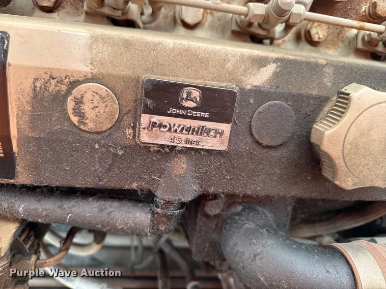 image for item FB5764 2005 JLG G12-55A telehandler